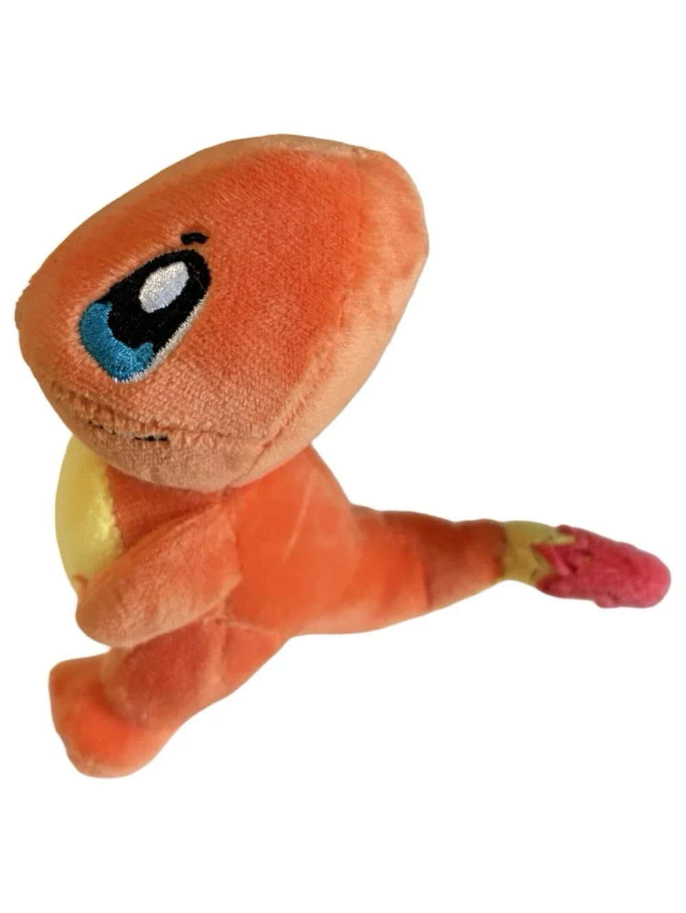 Pokemon Charmander Stuffed Plush 4” Mini Plush Toy Stuffed Animal Anime Gift
